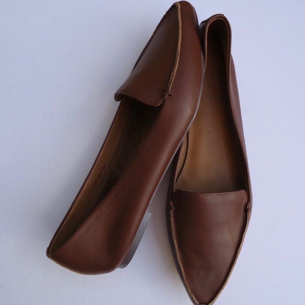 J crew loafers